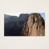 Angels Landing à Zion National Park (Dos)
