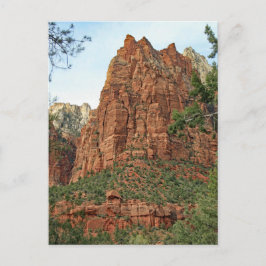 Angels Landing Briefkaart