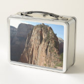 Angels Landing in Zion National Park (Achterkant)