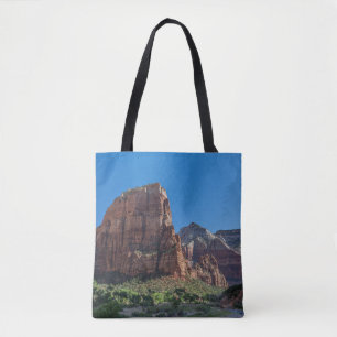 Angels Landing in Zion National Park Draagtas