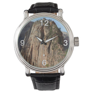 Angels Landing in Zion National Park Horloge