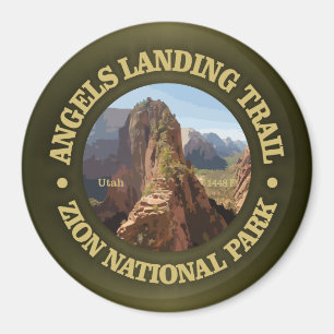 Angels Landing Magneet