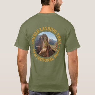Angels Landing T-shirt