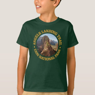 Angels Landing T-shirt
