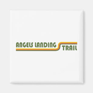 Angels Landing Trail Zion National Park Magneet