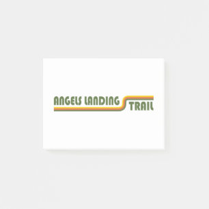 Angels Landing Trail Zion National Park Post-it® Notes