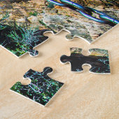 Angels Landing Utah Jigsaw Puzzle (Côté)