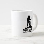 Angels Landing - Zion National Park Jumbo Mug (Devant droit)