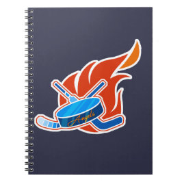 Angels Logo notebook Notitieboek