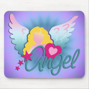 Angels Love paardenschuur Muismat