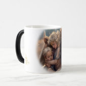 Angels Magische Mok (Voorkant links)