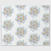 Angels Magnet Cadeaupapier (Vlak)