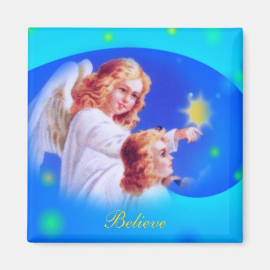 Angels Magnet Magneet (Voorkant)