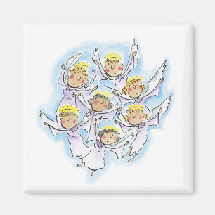 Angels Magnet Magneet