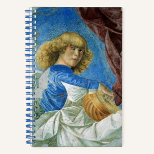 ANGELS MAKEN MUZIEK NOTITIEBOEK
