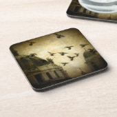 Angel's Melody Bier Onderzetter (Linkerzijde)