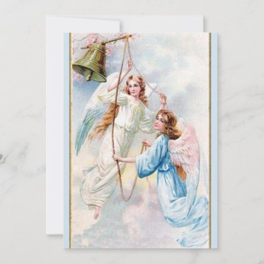  Angels met Bell (Voorkant)