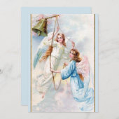  Angels met Bell (Voorkant / Achterkant)
