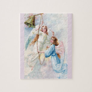  Angels met Bell Legpuzzel