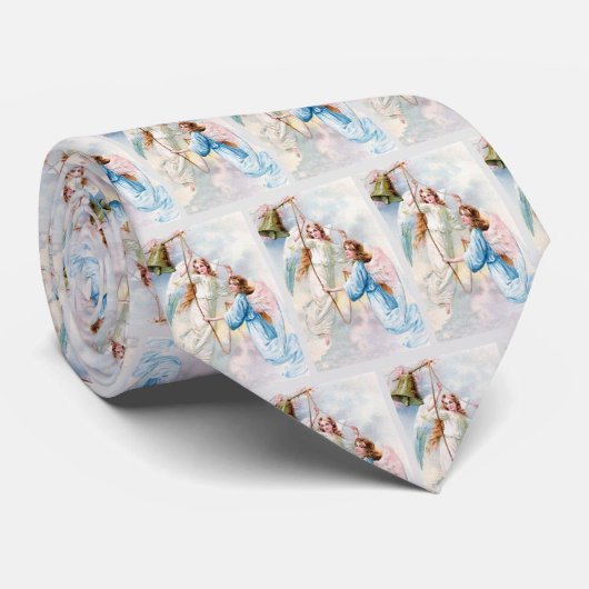 Angels met Stropdas van de Bell (Opgerold)