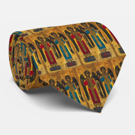 Angels Michael en Gabriel Stropdas