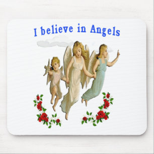 Angels Mousepad Muismat