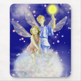 Angels Mousepad Muismat