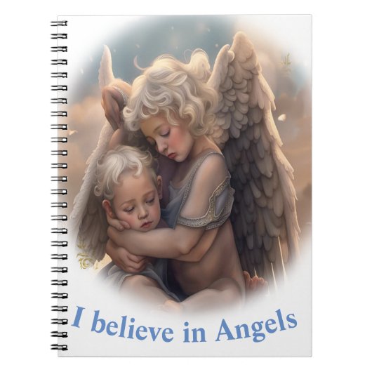 Angels Notitieboek (Voorkant)