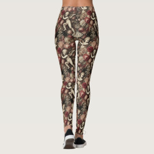 Angels of Discord - Gotisch Victoriaans Leggings