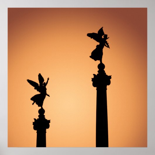 Angels of Rome poster (Voorkant)