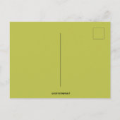 Angels op Wire of Hearts Valentijn Briefkaart (Achterkant)