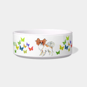 Angels Papillon Dog Bowl van Gulliver Voerbakje