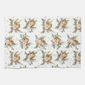 Angels Pattern Theedoek (Horizontaal)