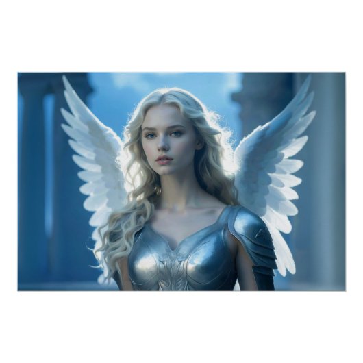 ANGELS PERFECT POSTER (Voorkant)