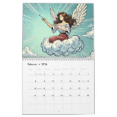 Angels Popart – Engel Popart 2026 Kalender (Feb 2026)