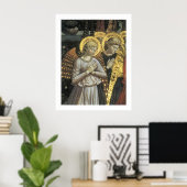 Angels Poster (Thuiskantoor)