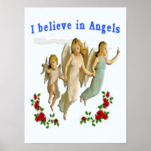 Angels Poster