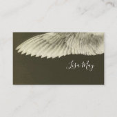 Angels Psychic Visitekaartjes (Voorkant)