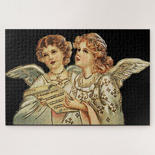 Angels Puzzle (Horizontal)