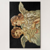 Angels Puzzle (Vertical)