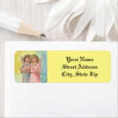  Angels Return Address Label (Insitu)