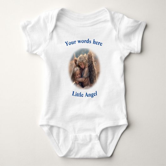 Angels Romper (Voorkant)
