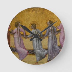 ANGELS RONDE KLOK