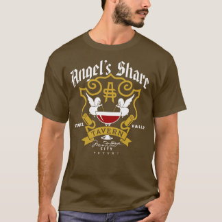 Angels Share Tavern T-shirt