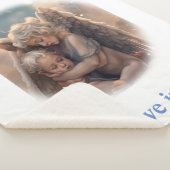 Angels Sherpa Deken (3/4)