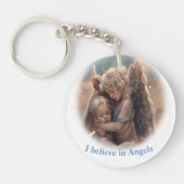Angels Sleutelhanger (Voorkant)