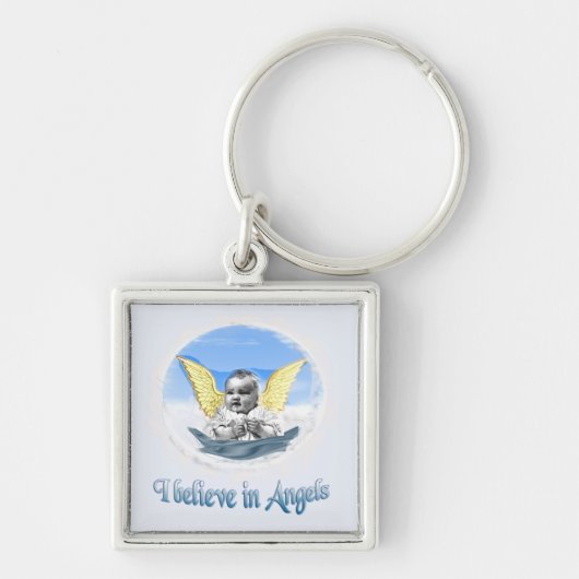 Angels Sleutelhanger (Voorkant)