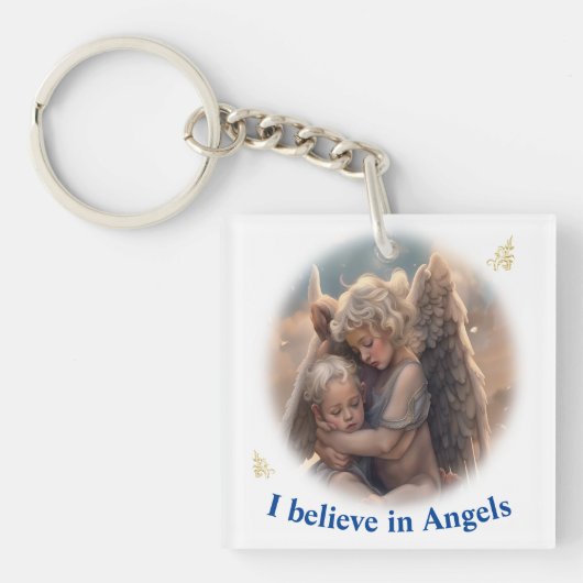 Angels Sleutelhanger (voorkant)