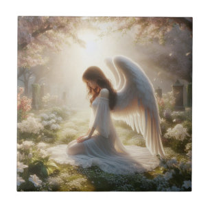 Angel's Solace Tegeltje