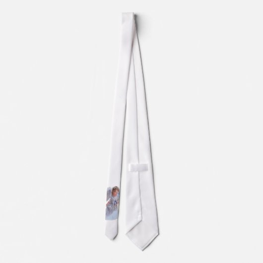 Angels Stropdas (Achterkant)